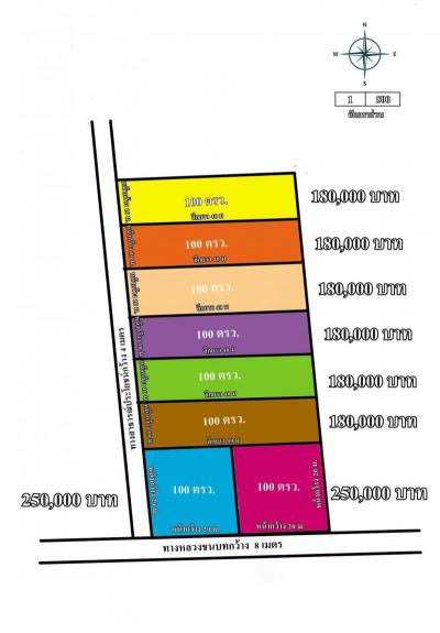 ที่ดิน 180000 พิษณุโลก เมืองพิษณุโลก หัวรอ